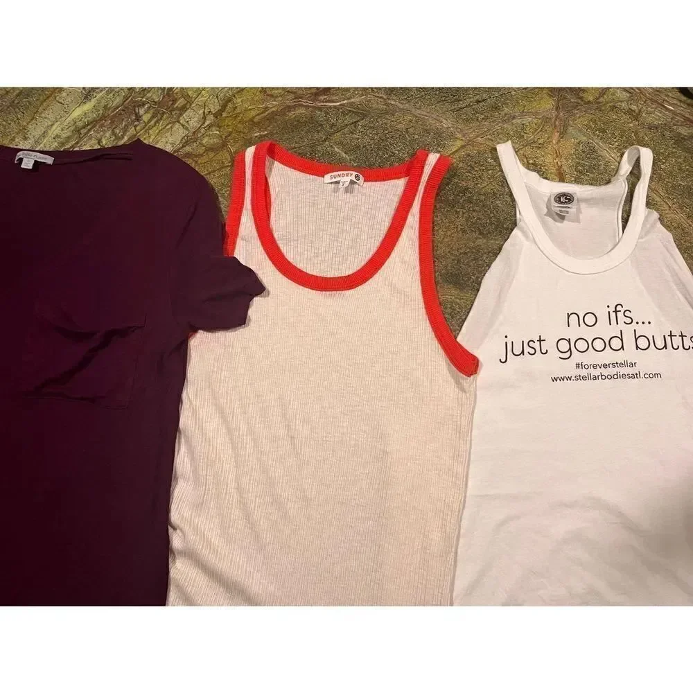 Top tank bundle